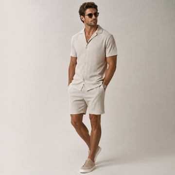 Conjuntos de pantalones cortos para hombre