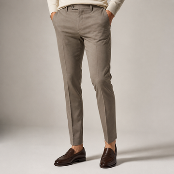 Novedades en pantalones para hombre
