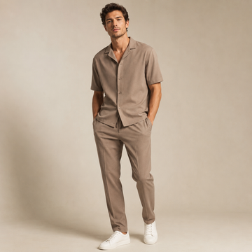 Novedades en conjuntos para hombre