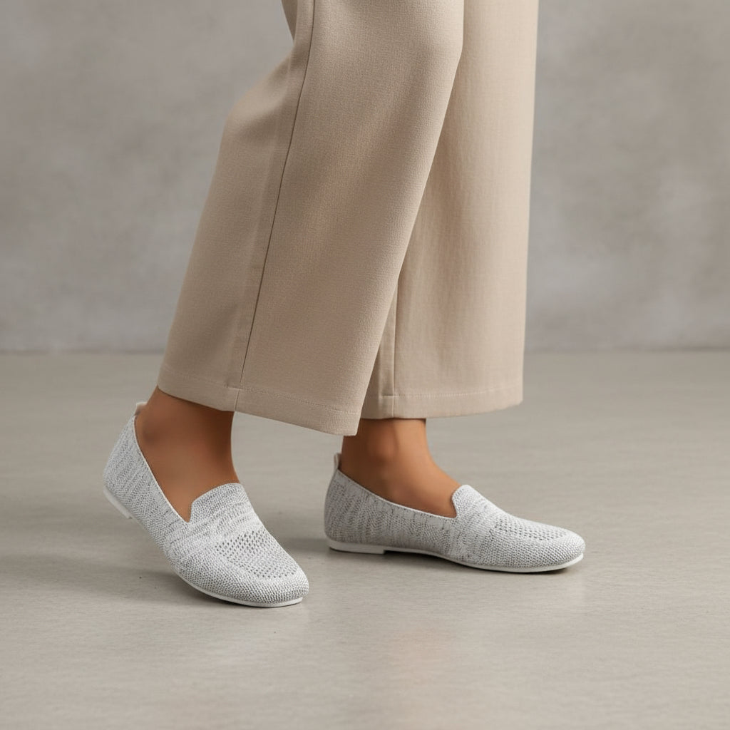 Lovely - Bailarinas Ortopédicas Antideslizantes para Mujer