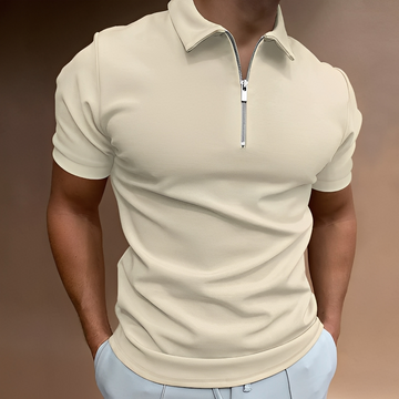 Jerson - Camisa de verano de manga corta para hombre