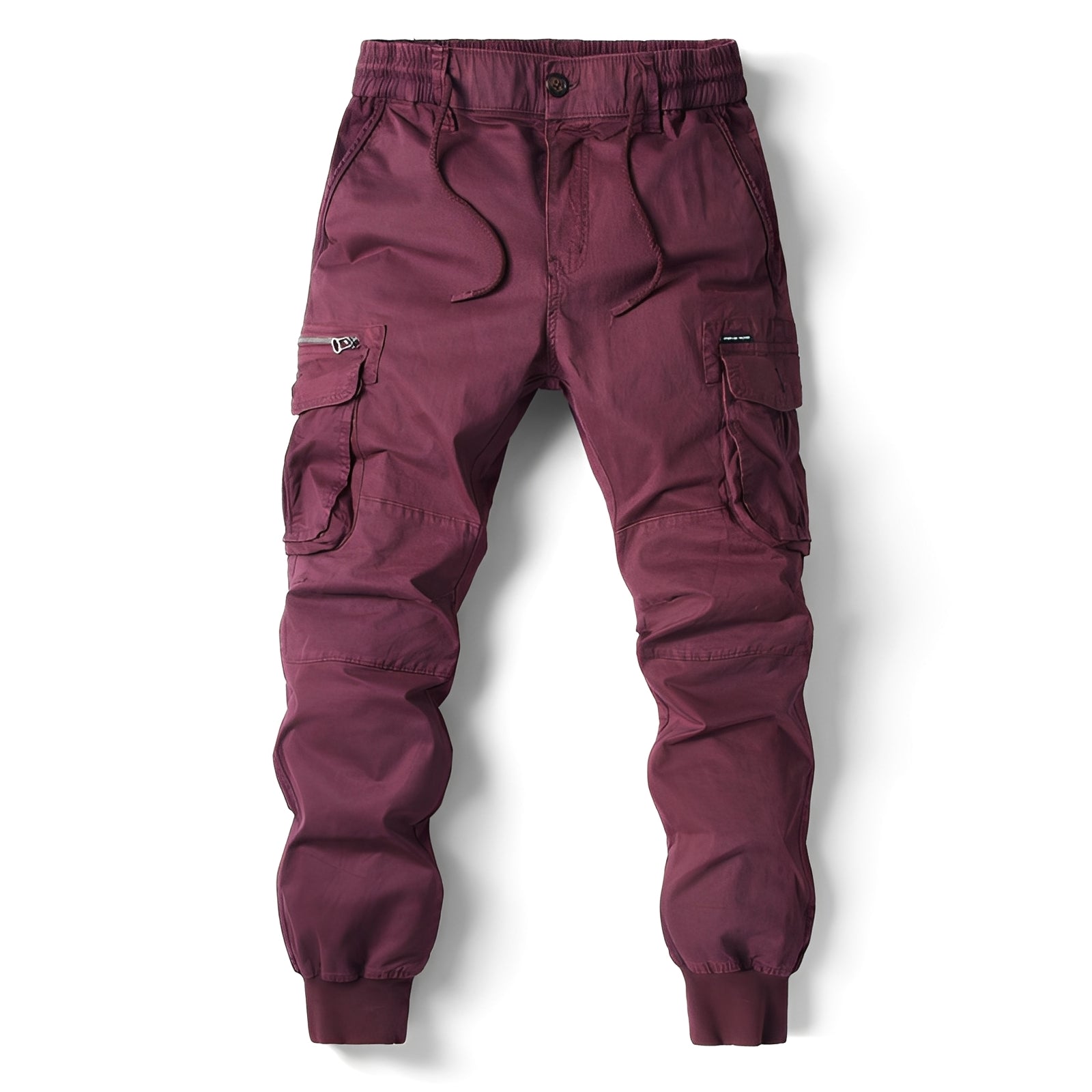 Xander - Pantalones jogger cargo casuales para hombres