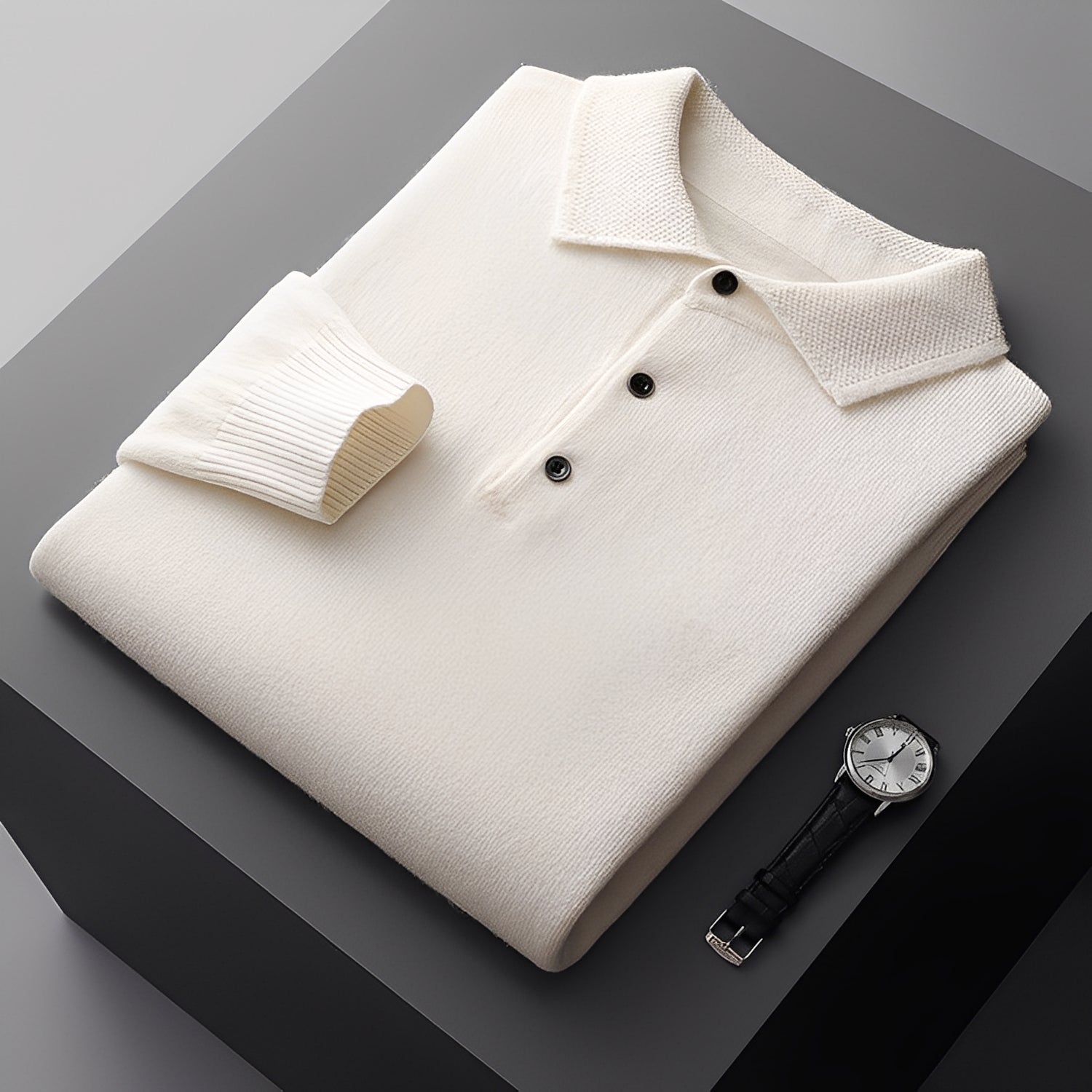 Romilly - Jersey elegante y cómodo