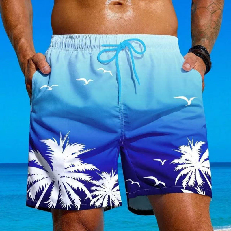 Aadam - Pantalones Cortos de Natación