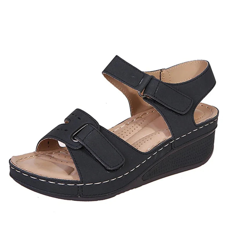 Marley - Sandalias Ortopédicas Mujer Cómodas Apoyo