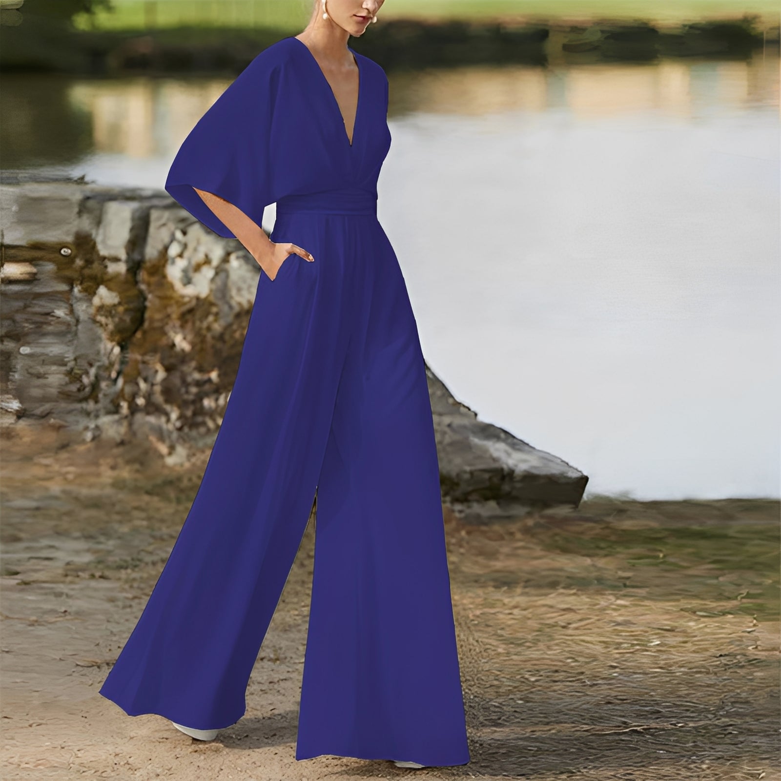 Devora - Mono elegante y chic para mujeres