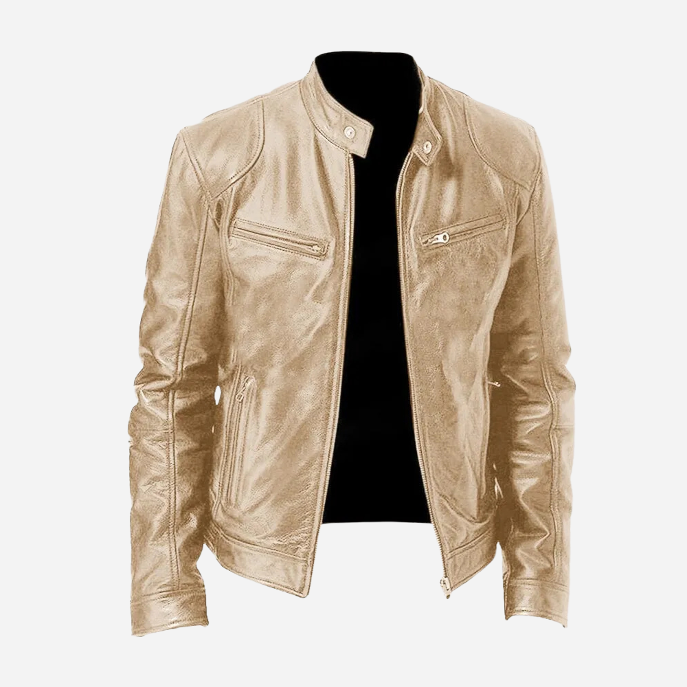 Norris - Una chaqueta ligera y elegante para hombres