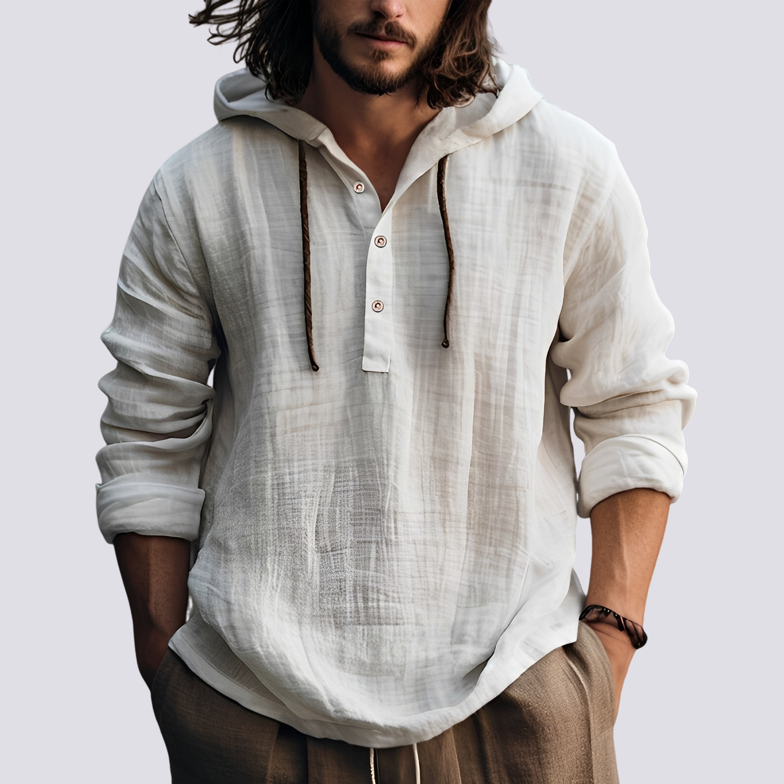 Thomas - Sudadera elegante para hombres