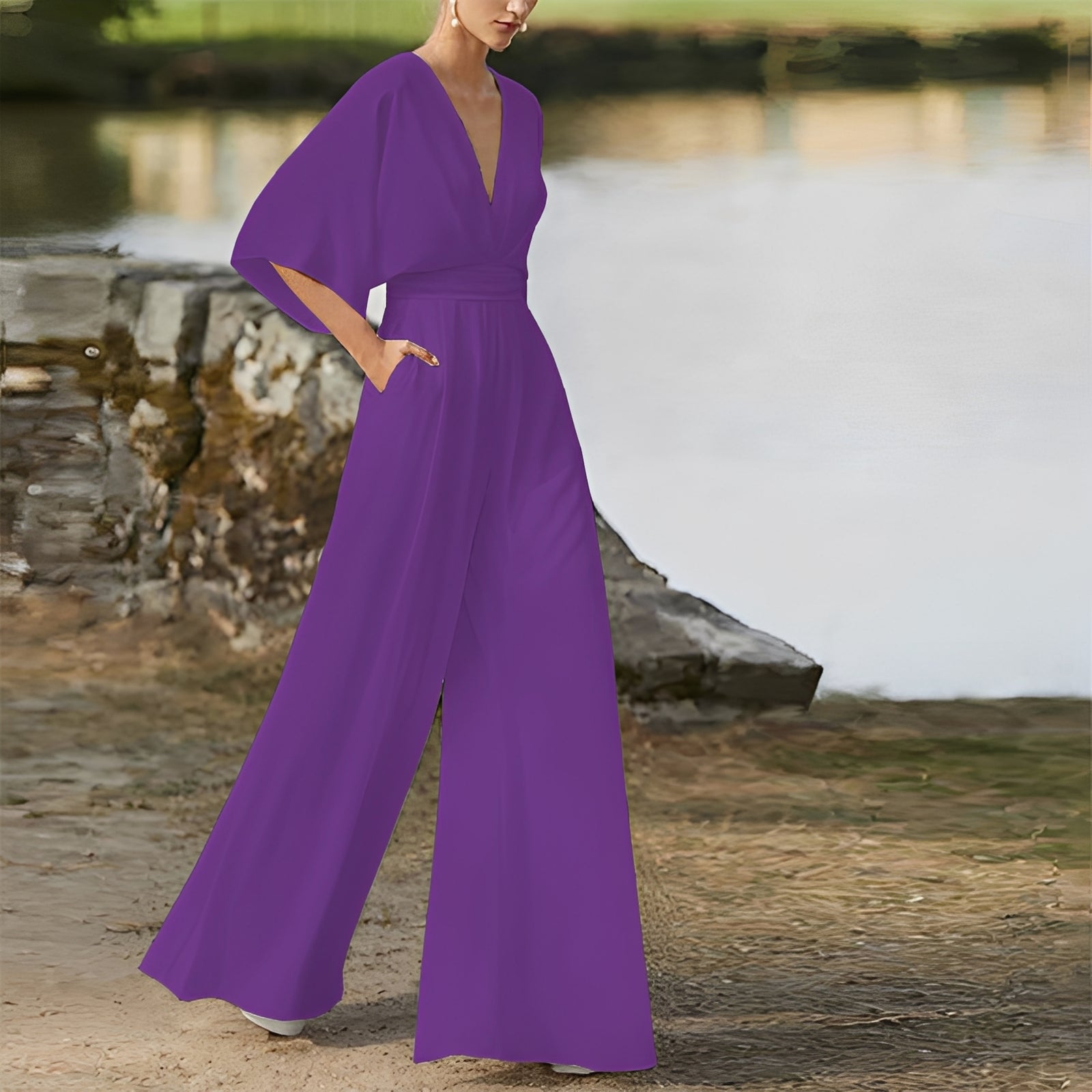 Devora - Mono elegante y chic para mujeres