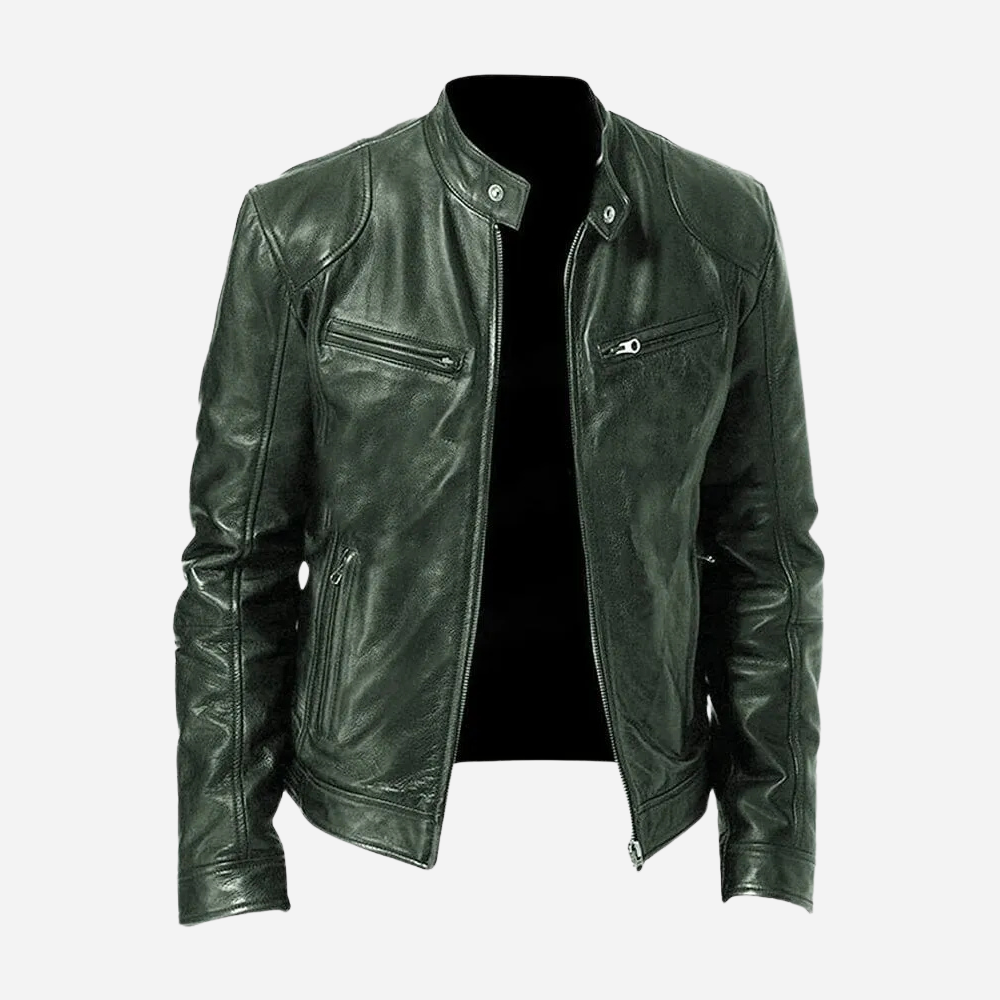 Norris - Una chaqueta ligera y elegante para hombres