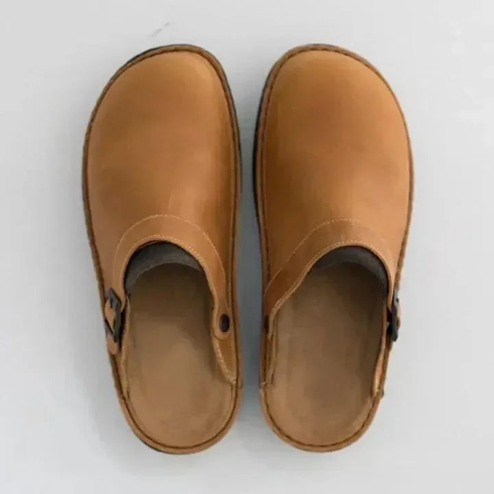 Yani - Pantuflas Ortopédicas para Hombre