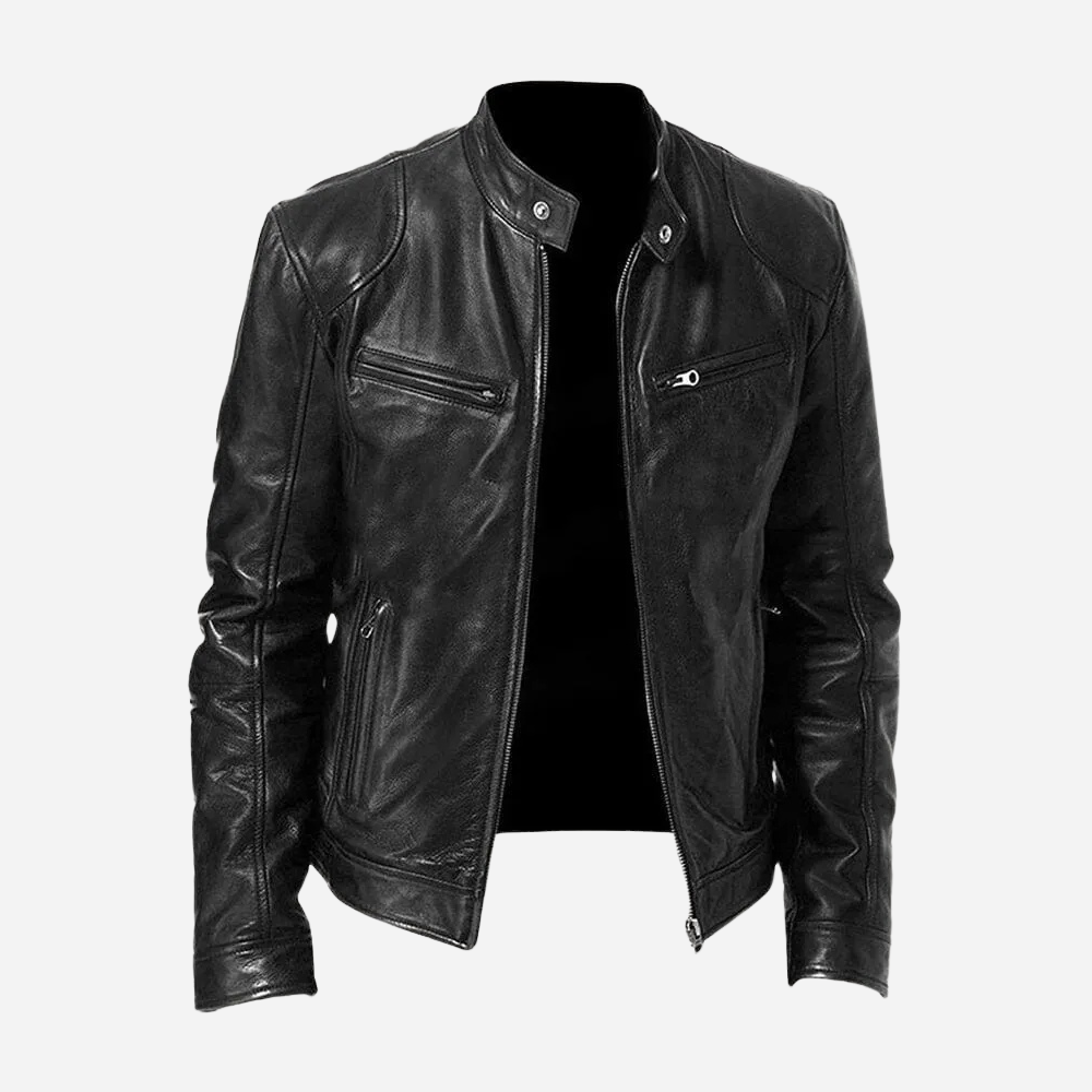 Norris - Una chaqueta ligera y elegante para hombres