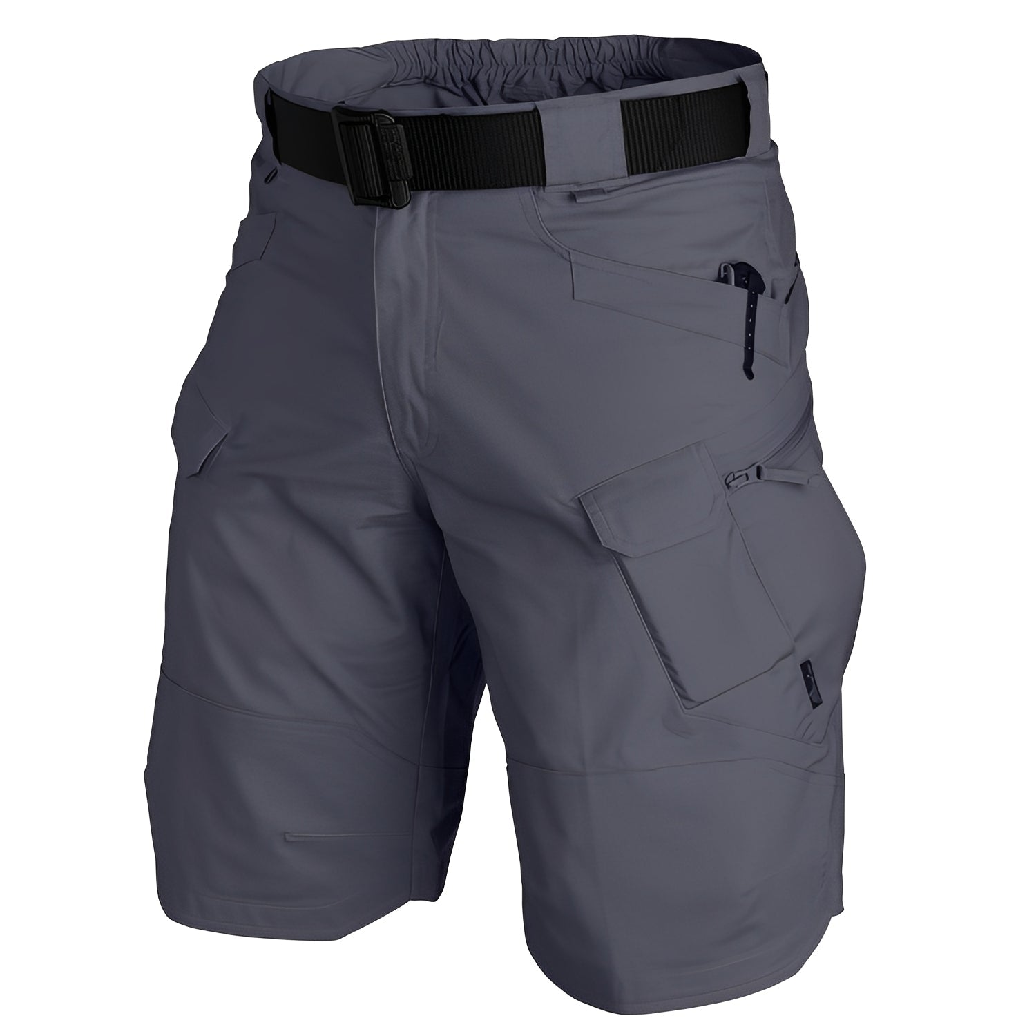 Rocco - Pantalones Cortos Hombre - para Ropa Táctica al Aire Libre