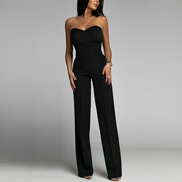 Meriam - Combinación sin tirantes elegante para mujer