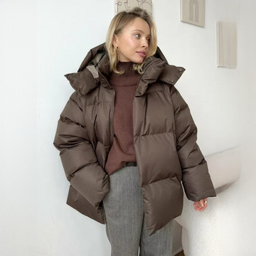 Marzia - Chaqueta sofisticada y confortable