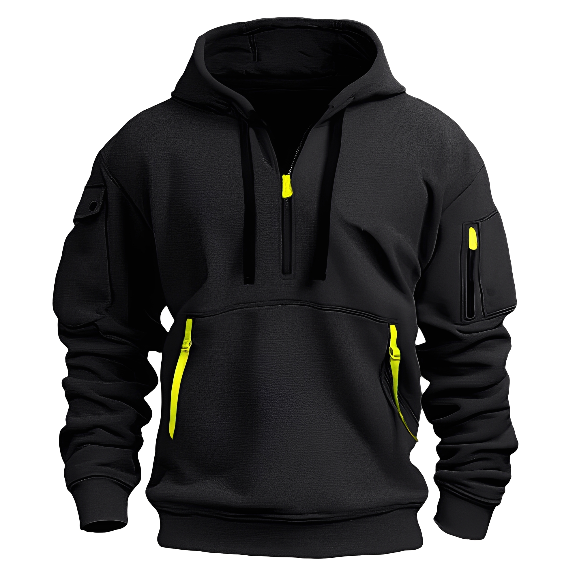 Paxton - Sudadera con capucha confortable