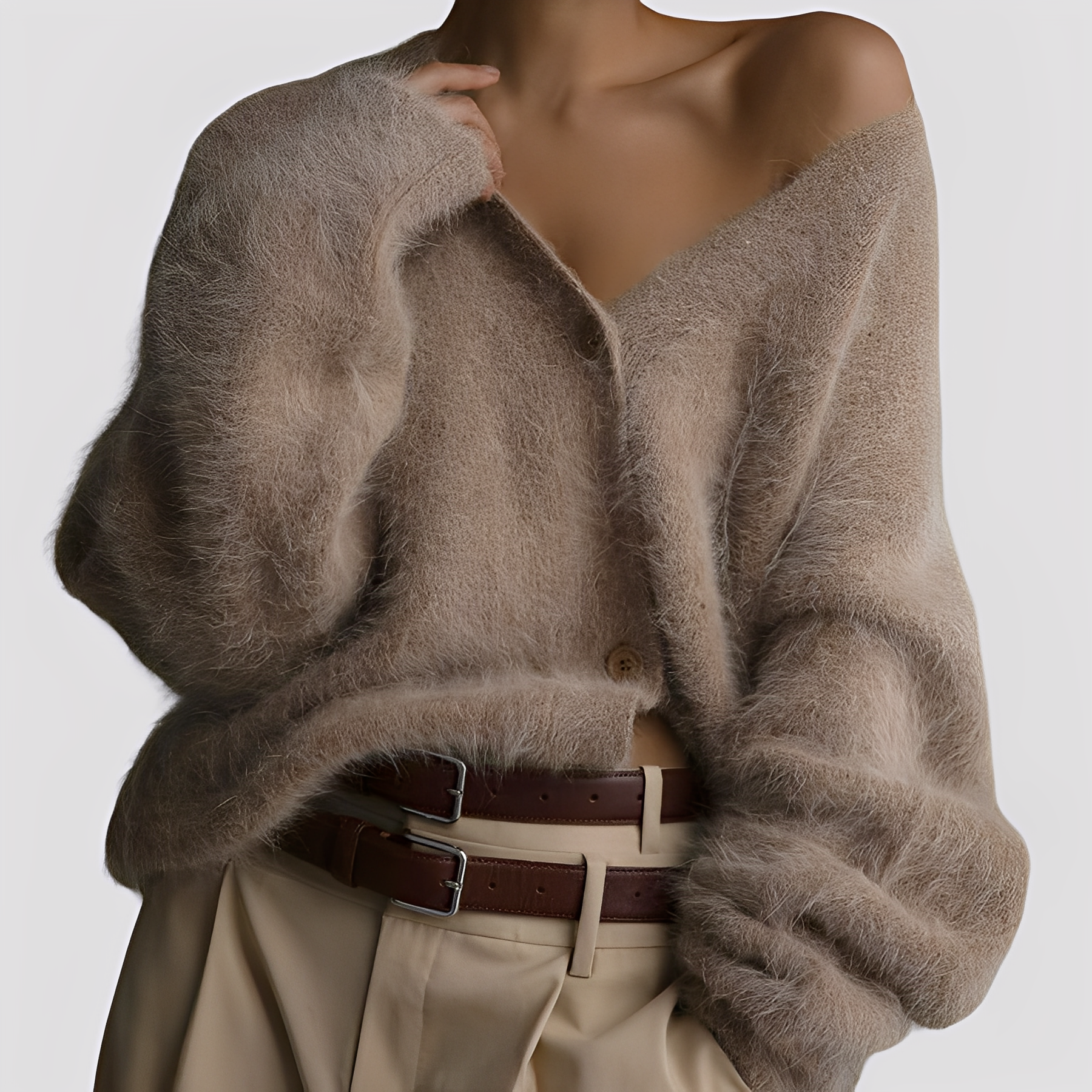 Lavena - Jersey confortable