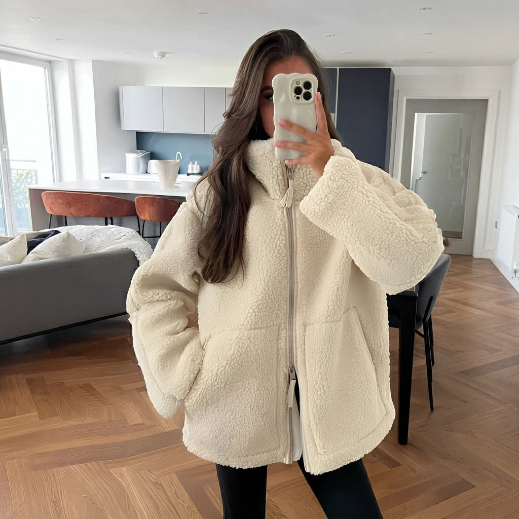 Daria - Chaqueta estilosa y confortable