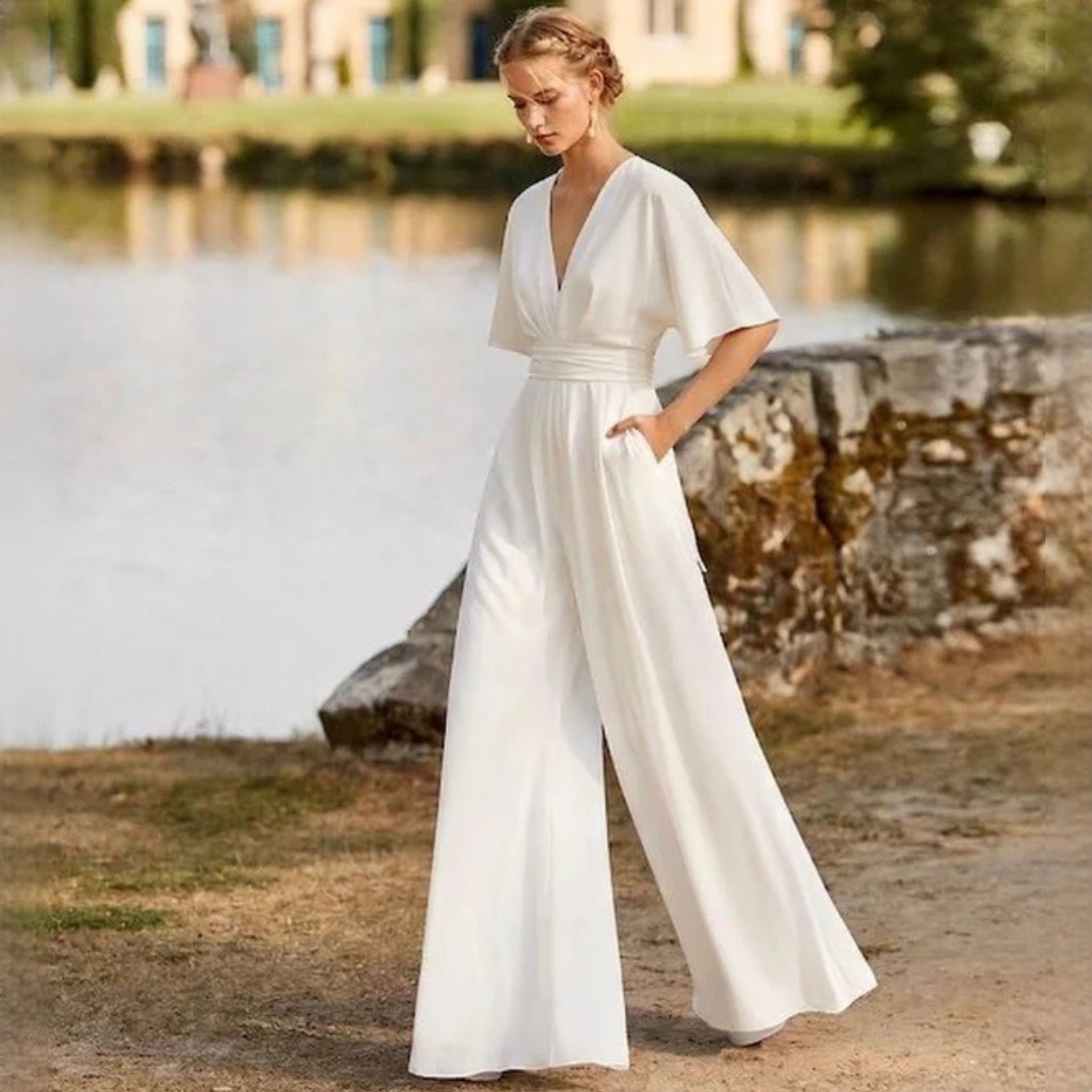 Yoko - Enterizo elegante y chic
