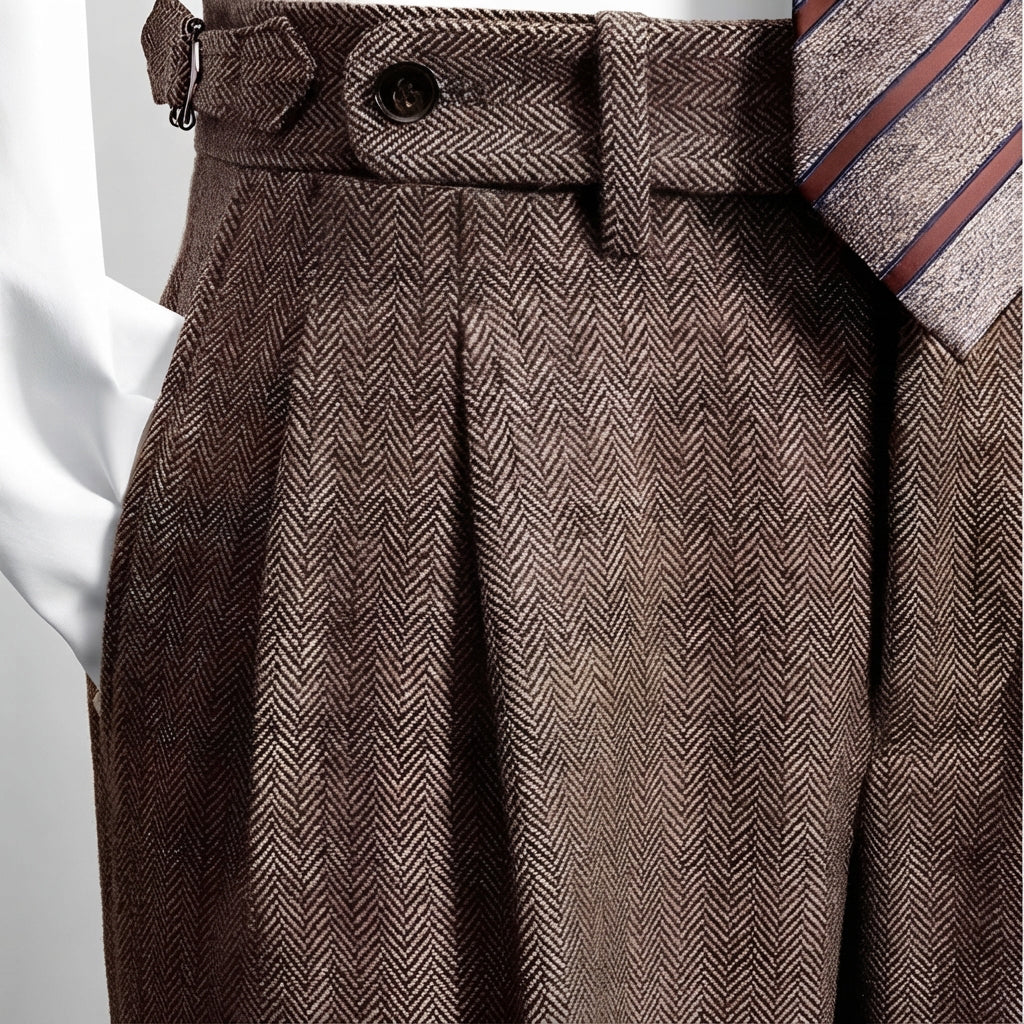 Bartosz - Pantalones modernos para el tiempo libre