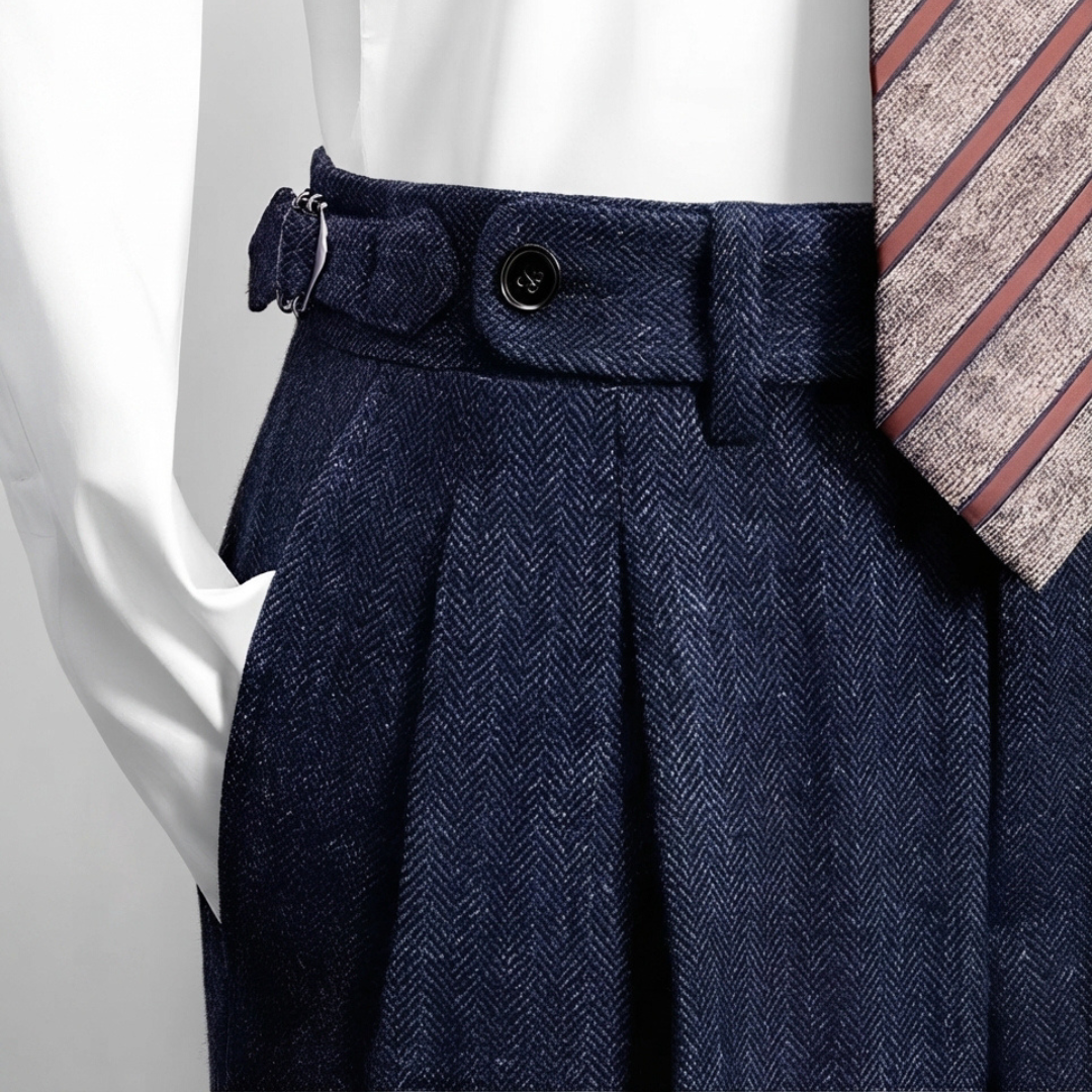 Bartosz - Pantalones modernos para el tiempo libre