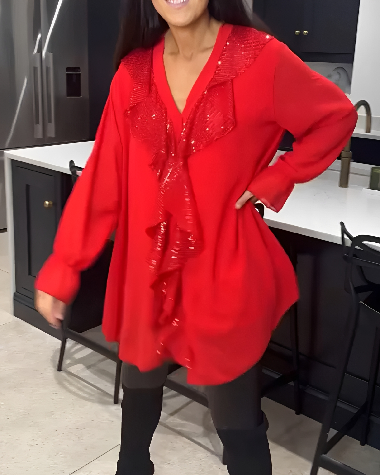 Jackie - Blusa con Estilo