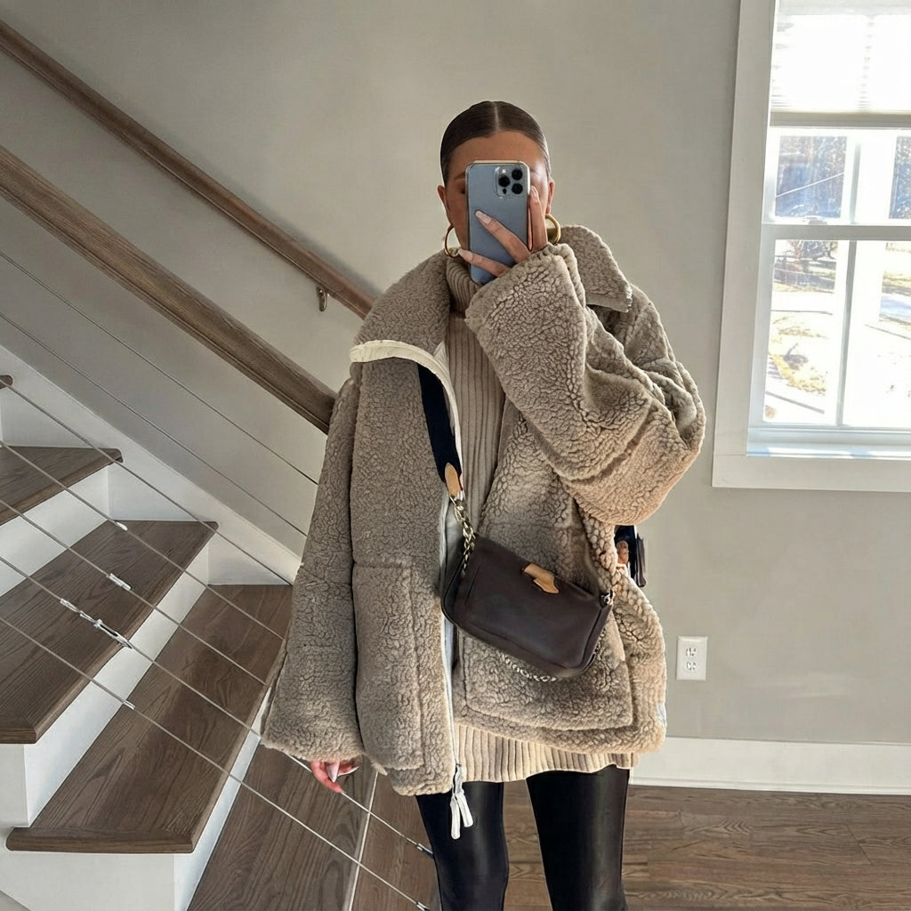 Daria - Chaqueta estilosa y confortable