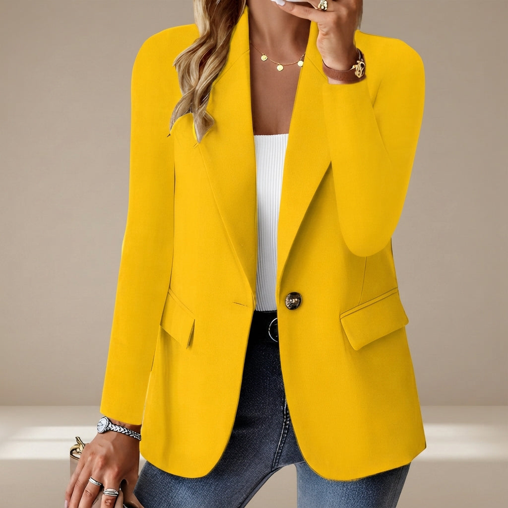 Danika - Blazer sofisticado y con estilo