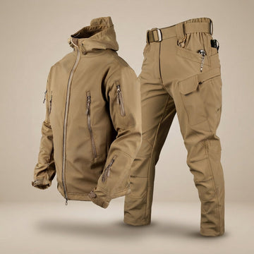 Gergely - Set de pantalones cómodos para exterior