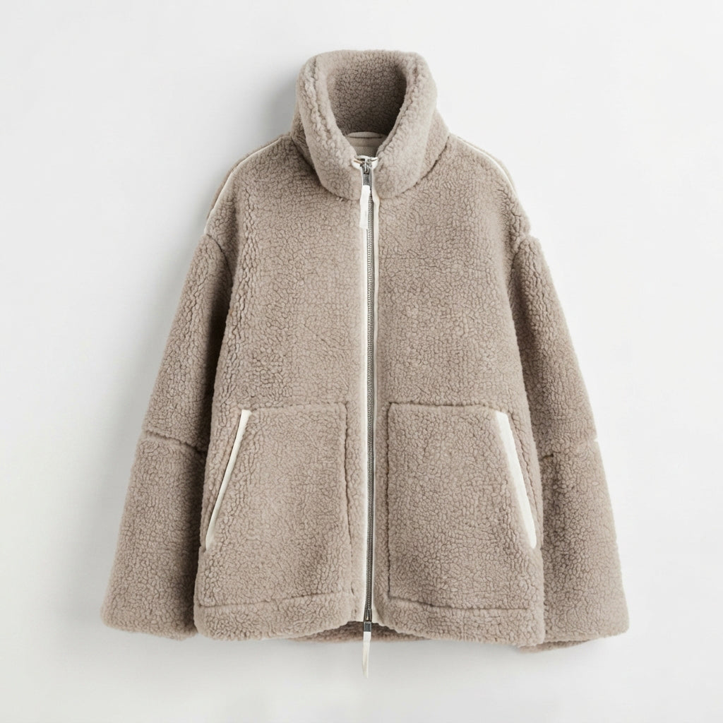 Daria - Chaqueta estilosa y confortable