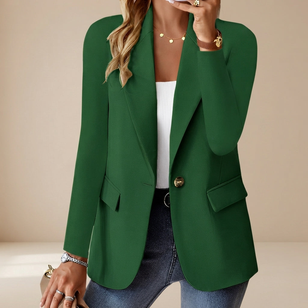 Danika - Blazer sofisticado y con estilo
