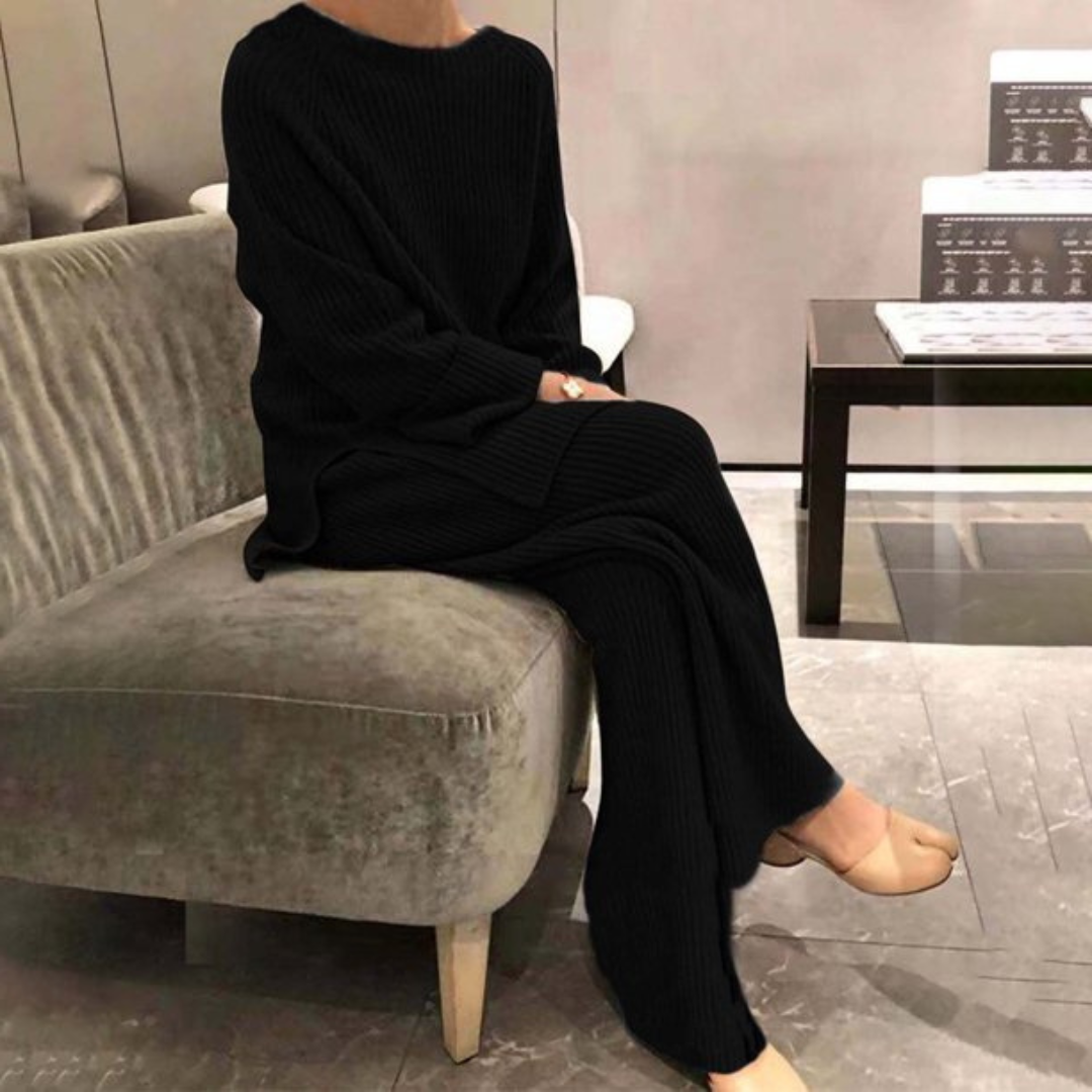 Samantha - Set de pantalones confortable