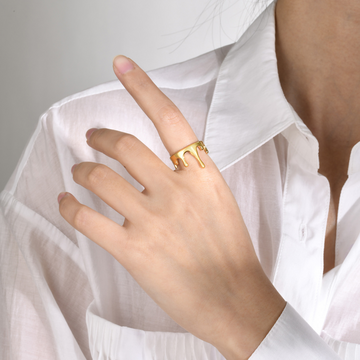 Setareh - Anillo goteante de miel