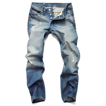Kaleb - Pantalones tradicionales
