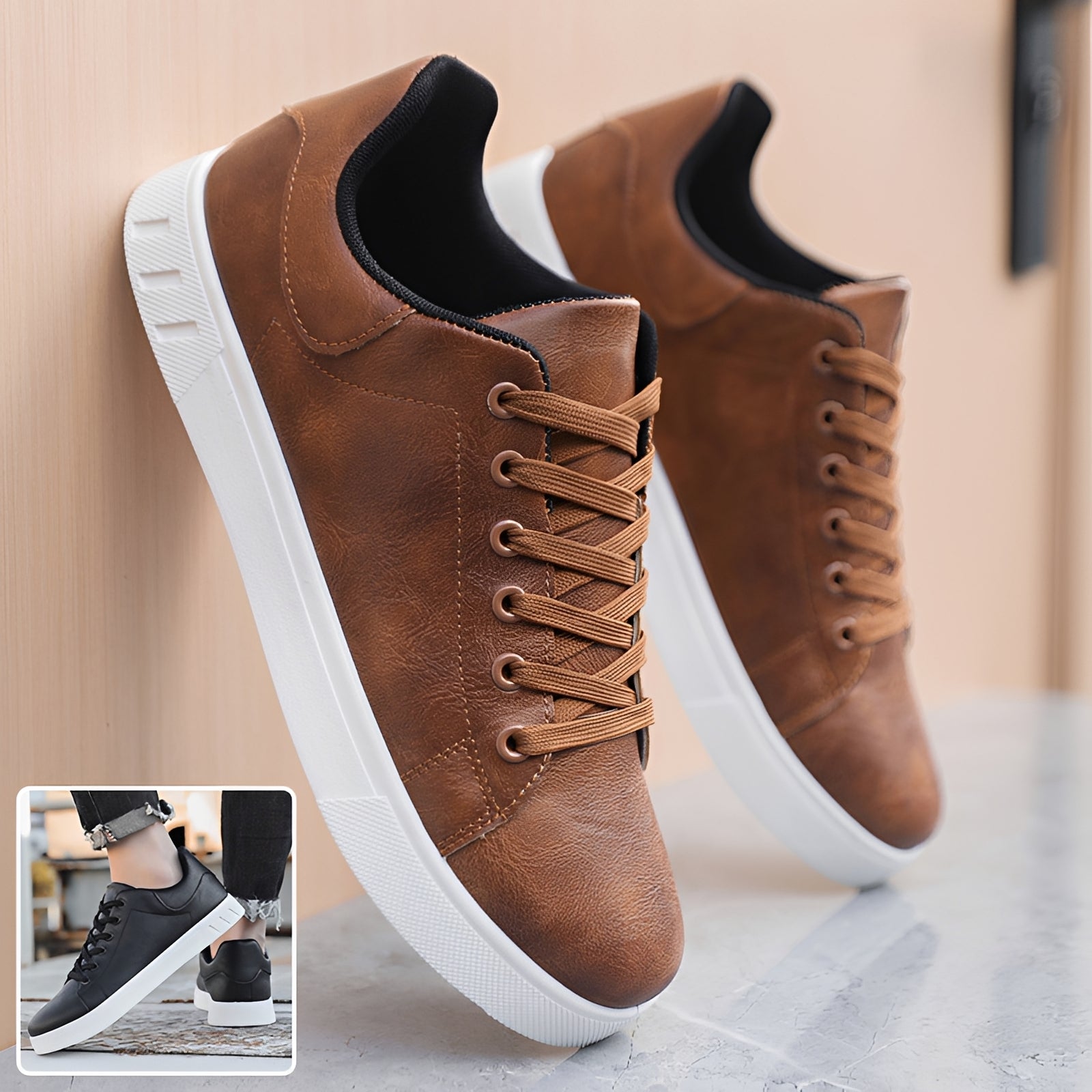 Howell - Zapatillas Planas Casuales