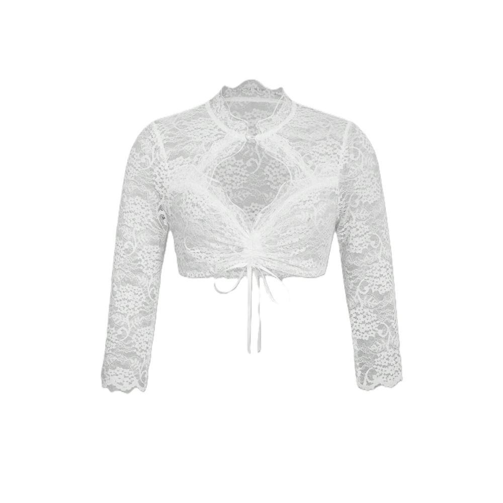 Berenice - Blusa sofisticada para Oktoberfest