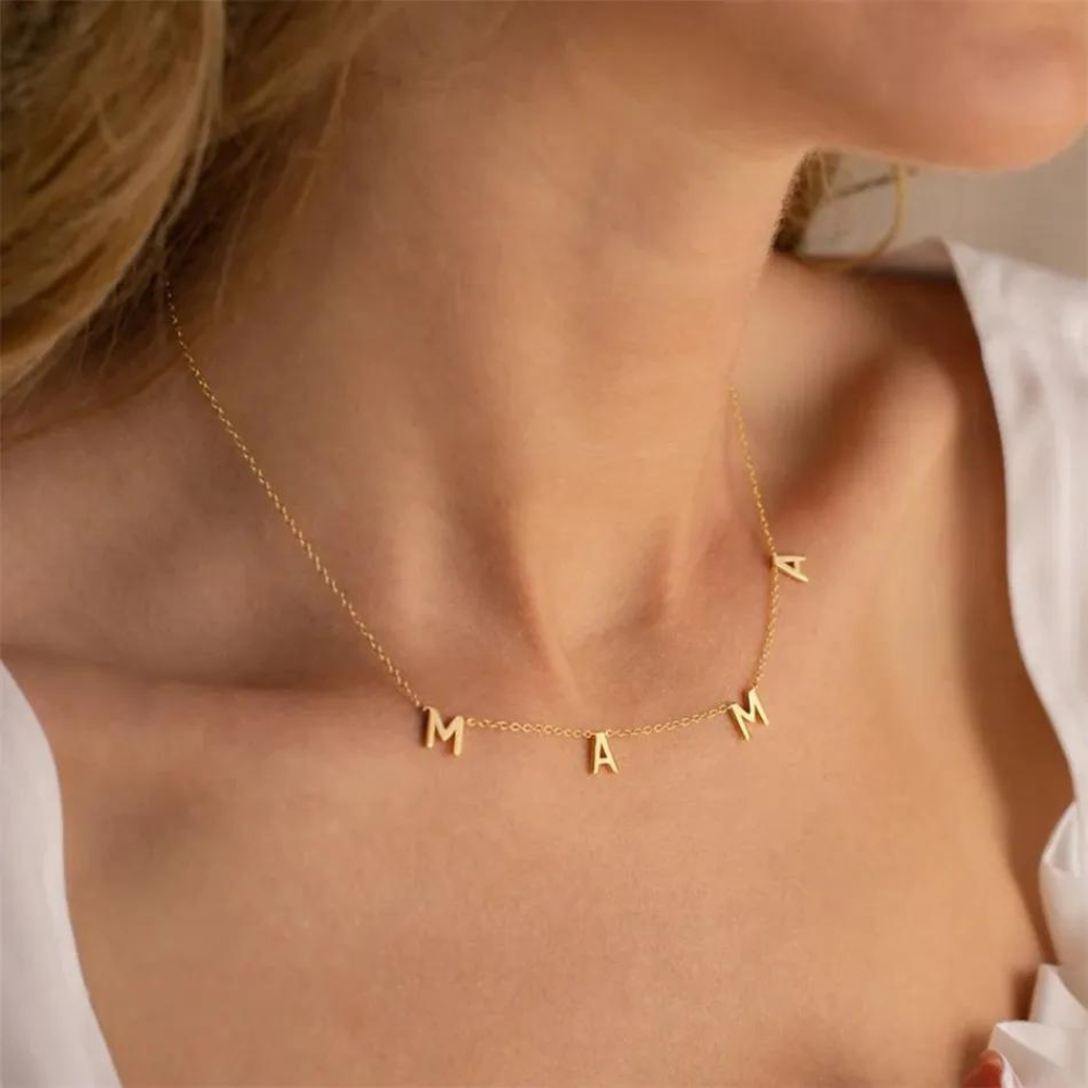 Collar Mamá - Regalo ideal para el Día de la Madre