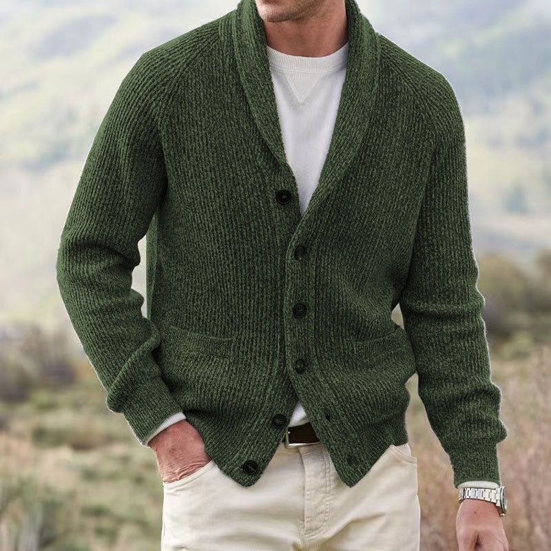Winton - Chaqueta clásica y confortable