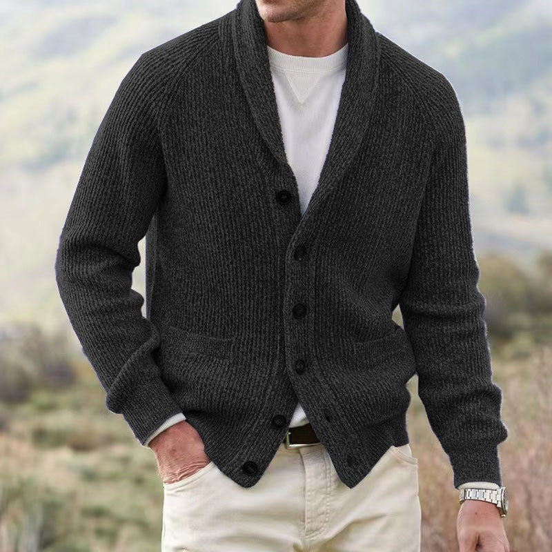 Winton - Chaqueta clásica y confortable