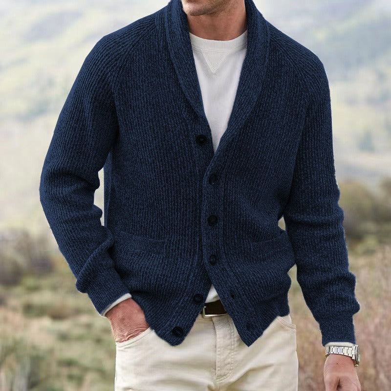 Winton - Chaqueta clásica y confortable
