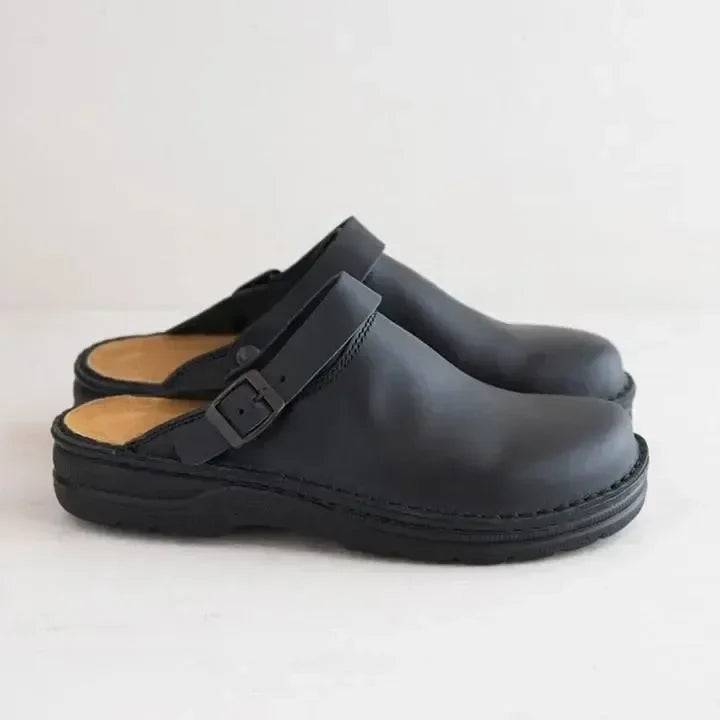 Yani - Pantuflas Ortopédicas para Hombre