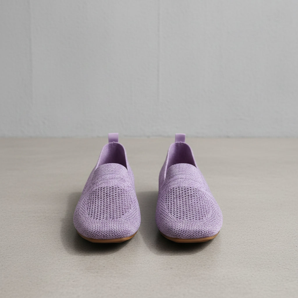 Lovely - Bailarinas Ortopédicas Antideslizantes para Mujer