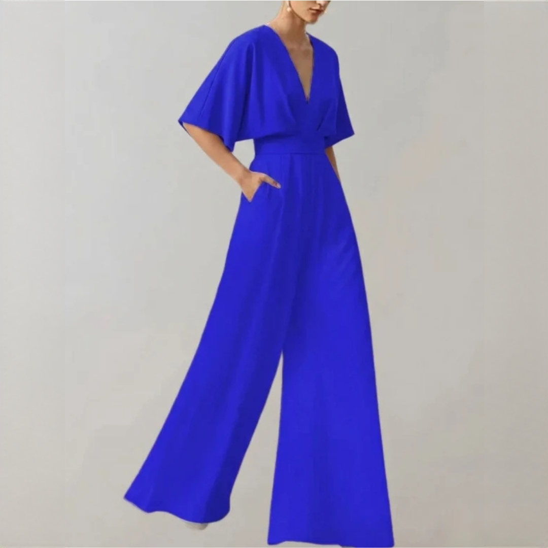 Yoko - Enterizo elegante y chic