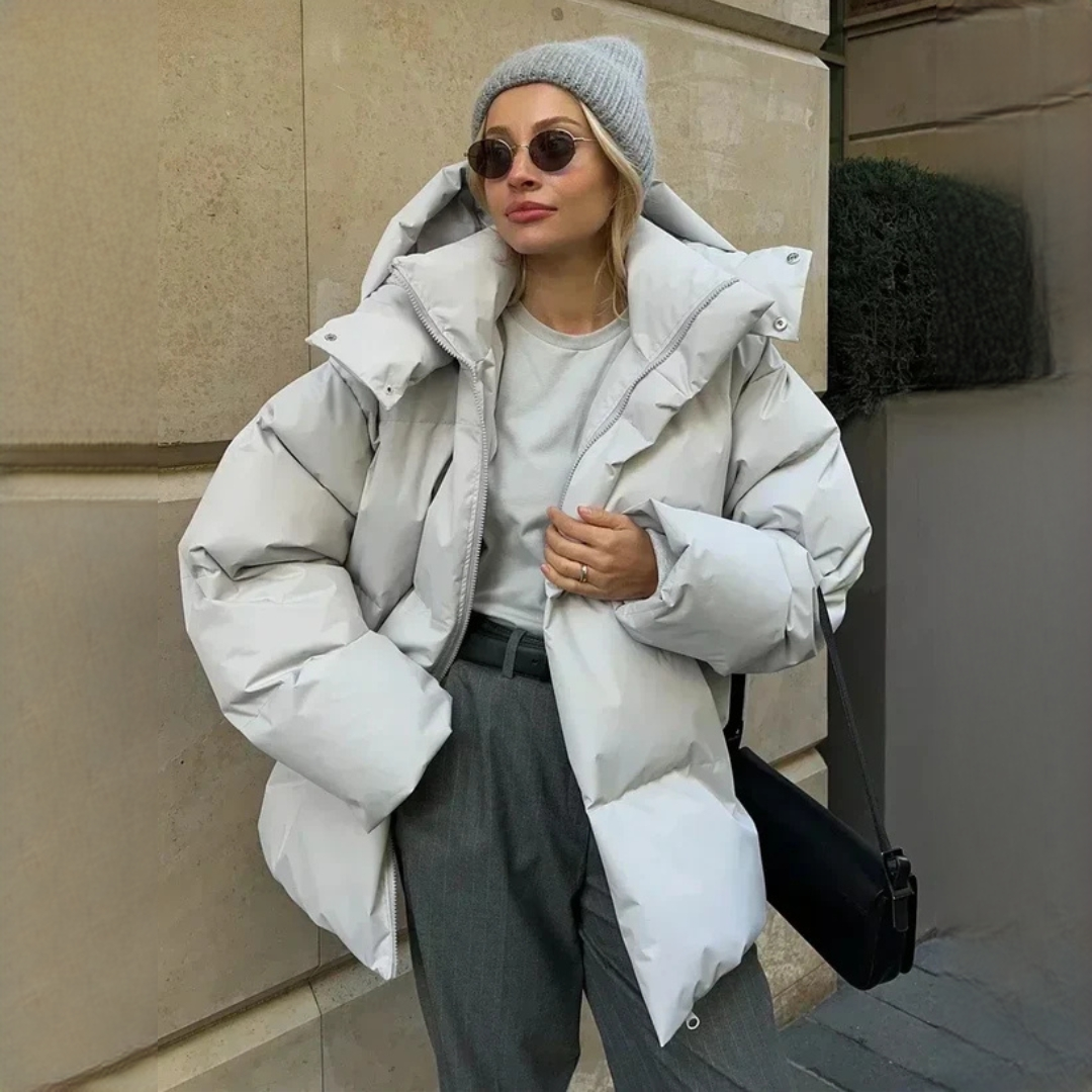 Marzia - Chaqueta sofisticada y confortable