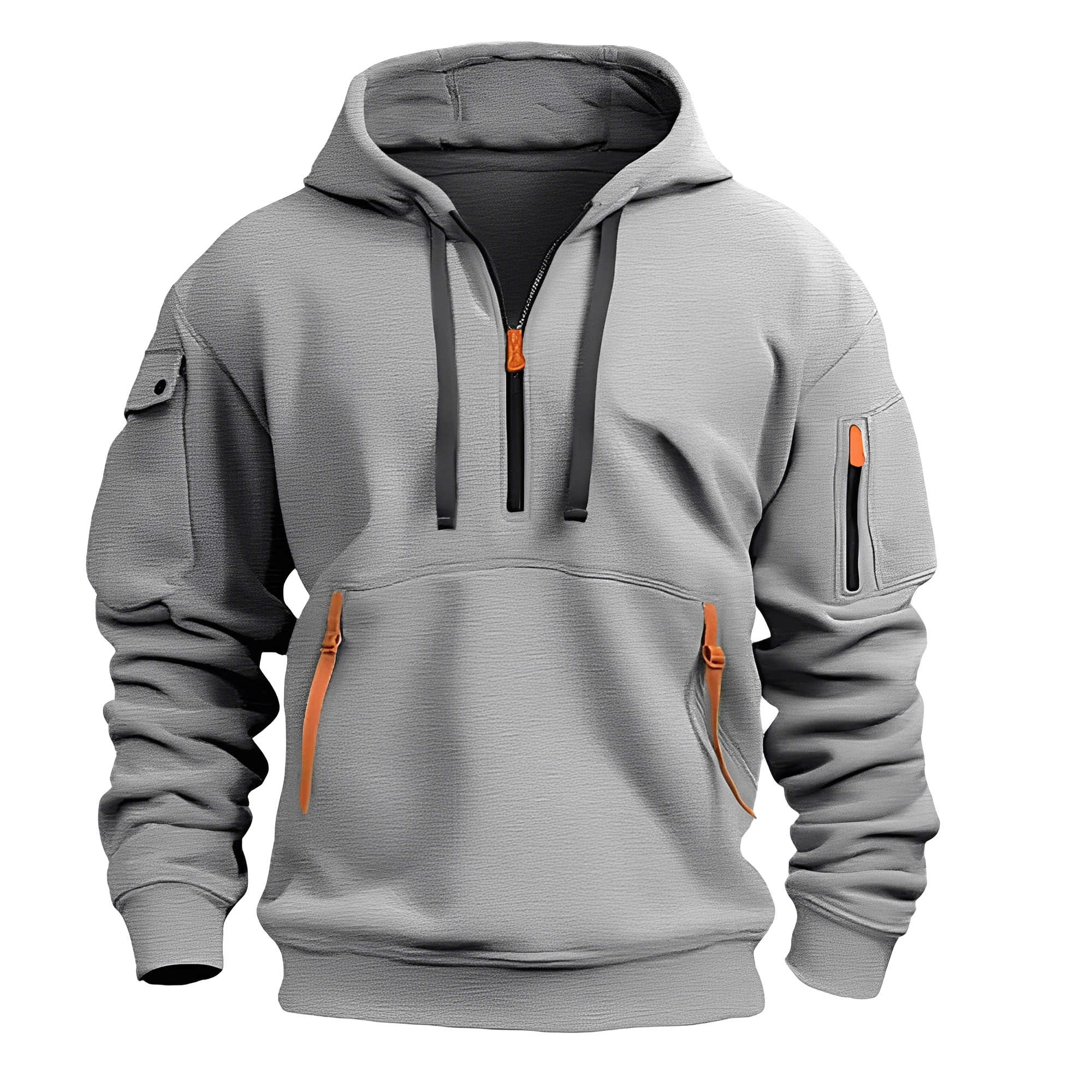 Paxton - Sudadera con capucha confortable