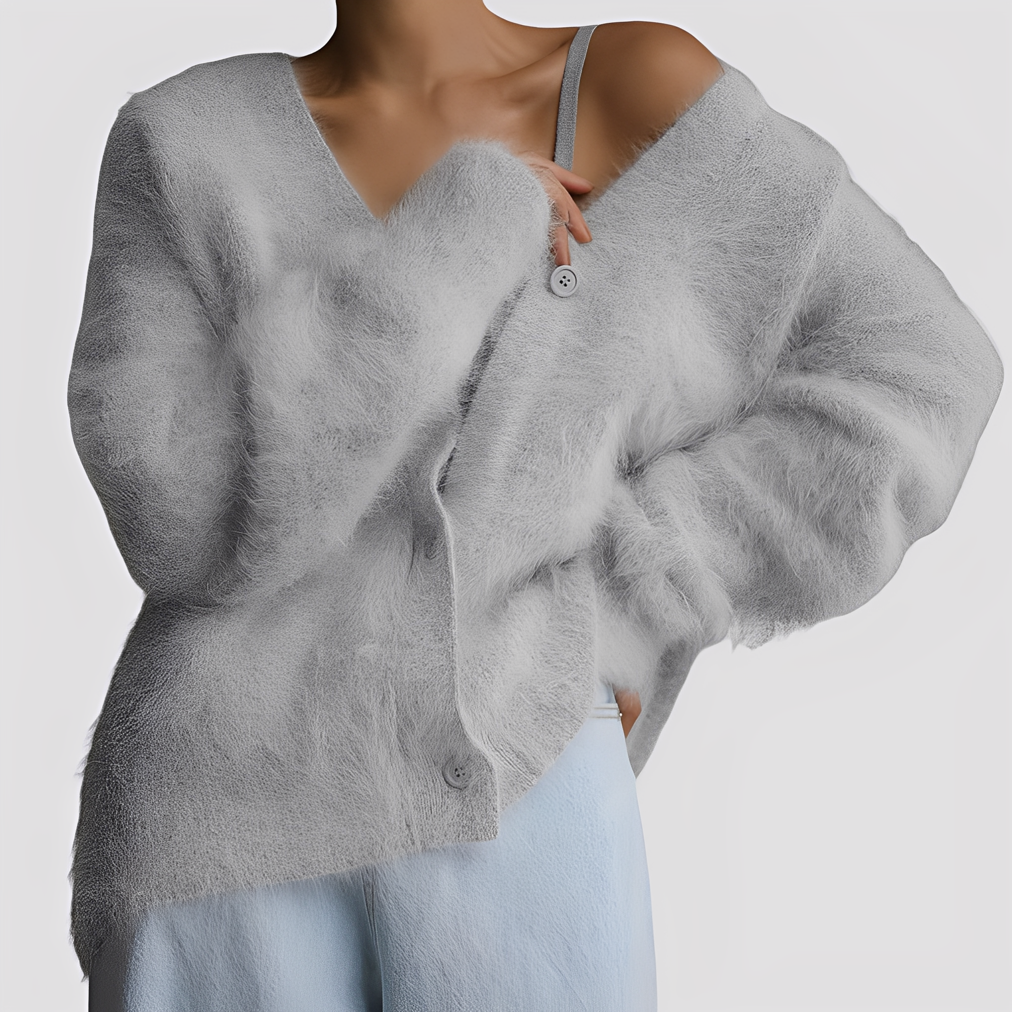 Lavena - Jersey confortable