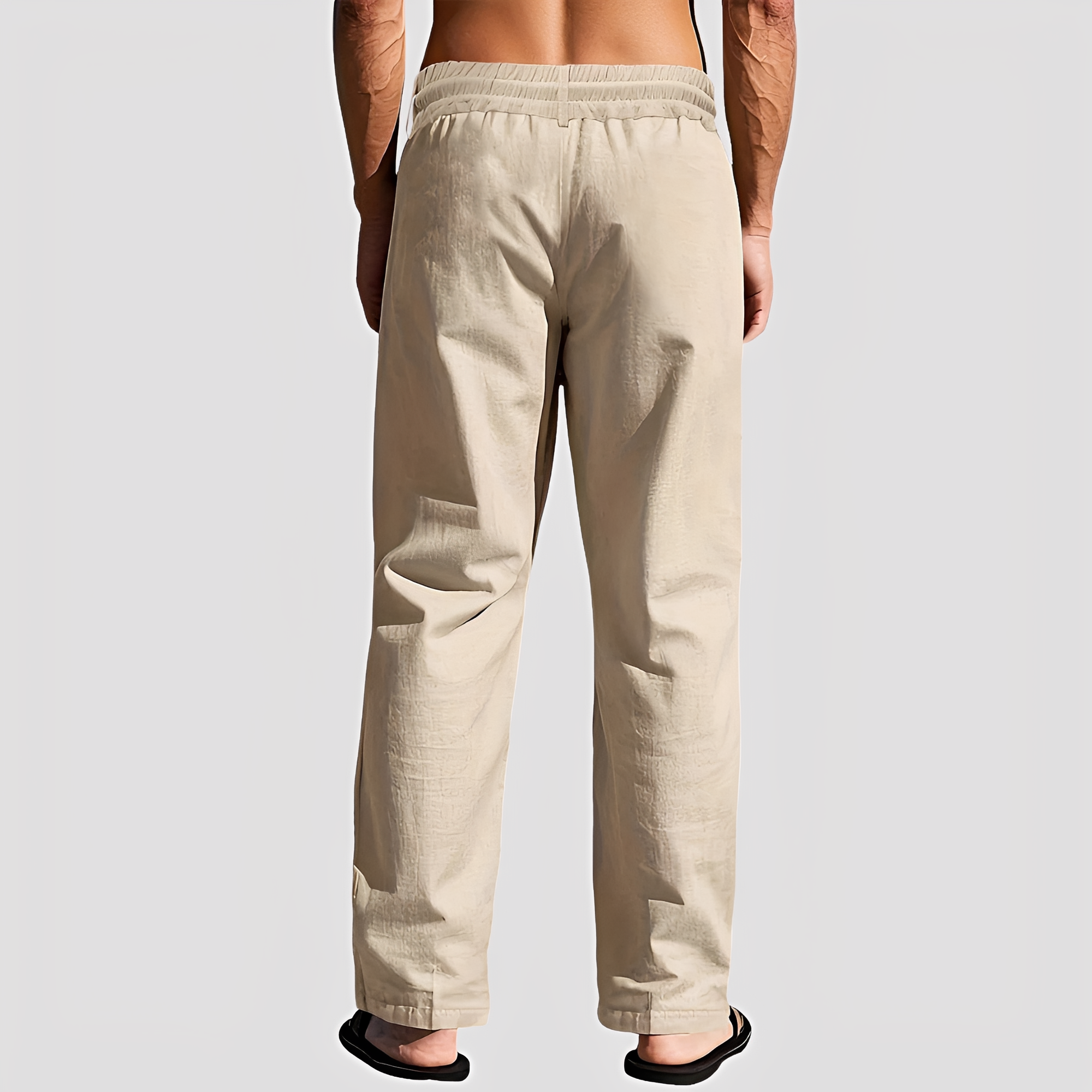 Horton - Pantalones Transpirables con Cordón