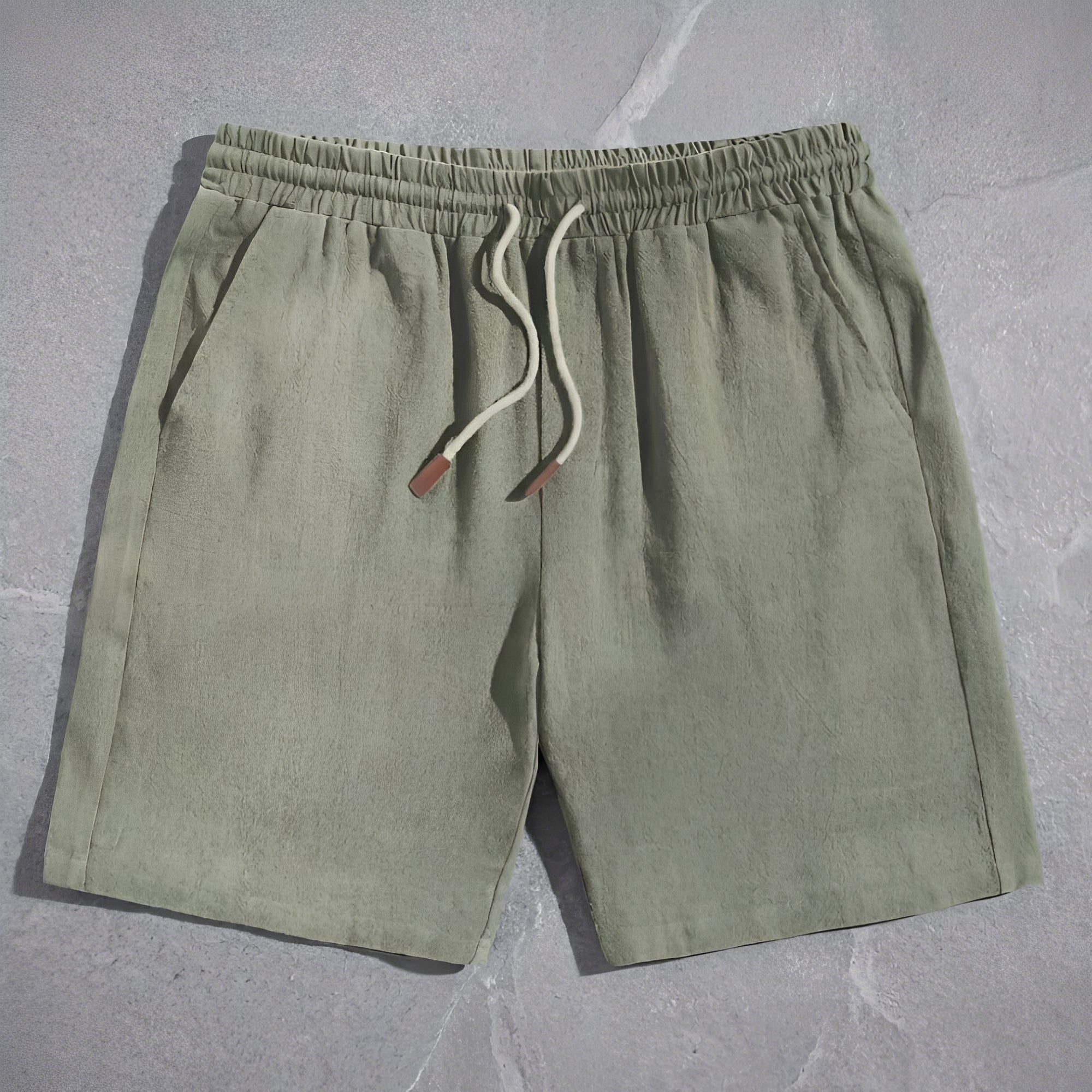 Krix - Shorts Cómodos con Cordón