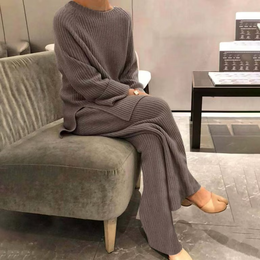 Samantha - Set de pantalones confortable