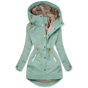 Lavena - Parka cómoda y con estilo